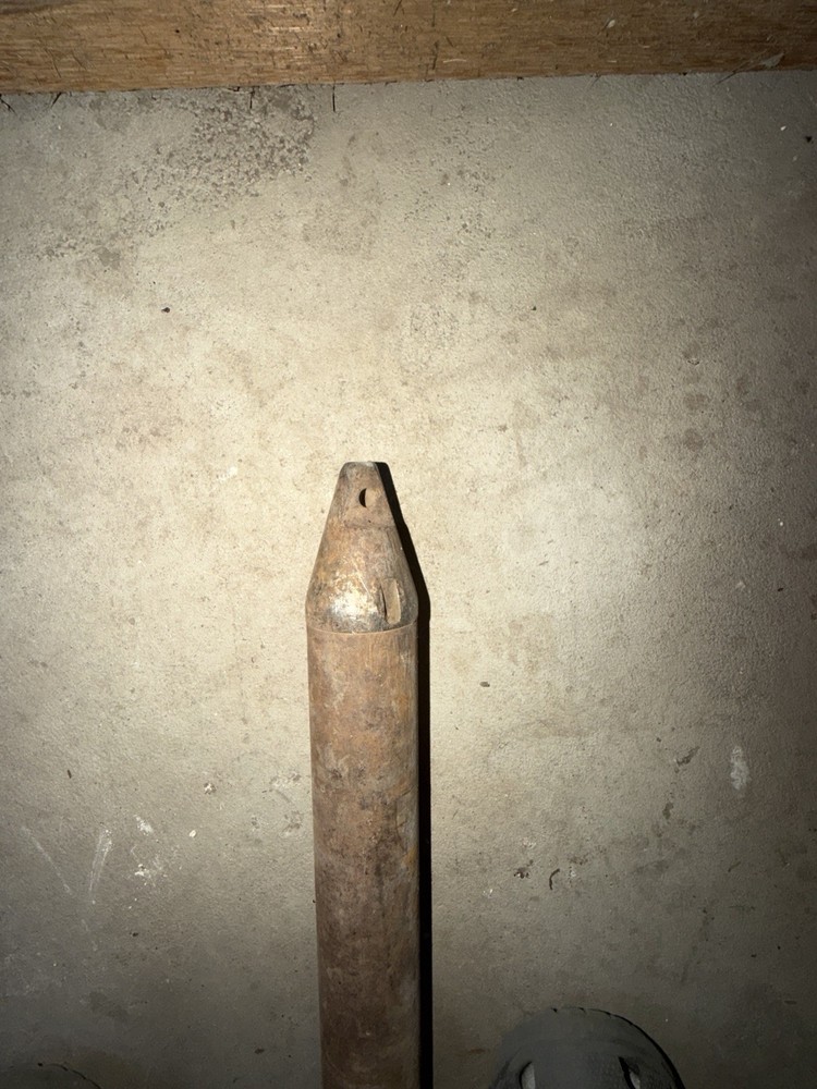 Boring Missile Pneumatic Underground Mole Piercing Tool Boring Mole Bore Missile