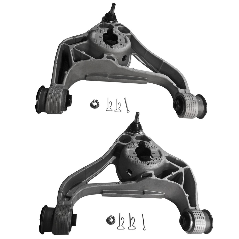 Pair Front Lower Control Arm & Ball Joint For 2013-2018 Ram 1500 K623100 K623101