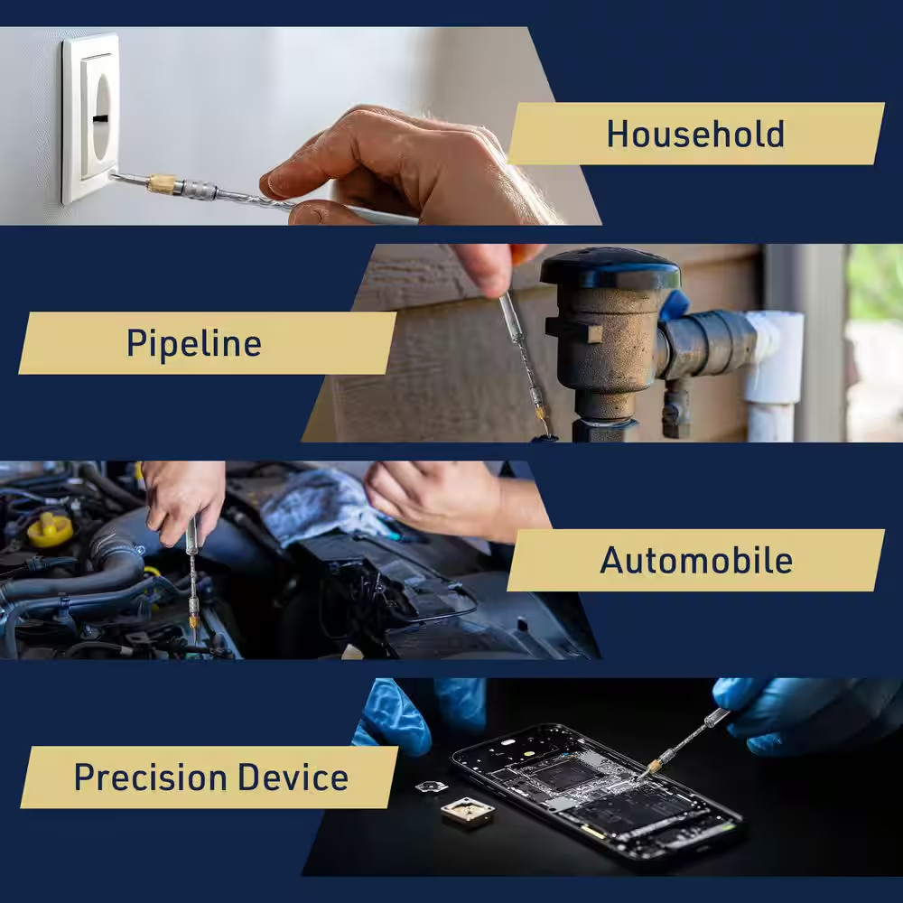 12- In. Yankee Screwdriver