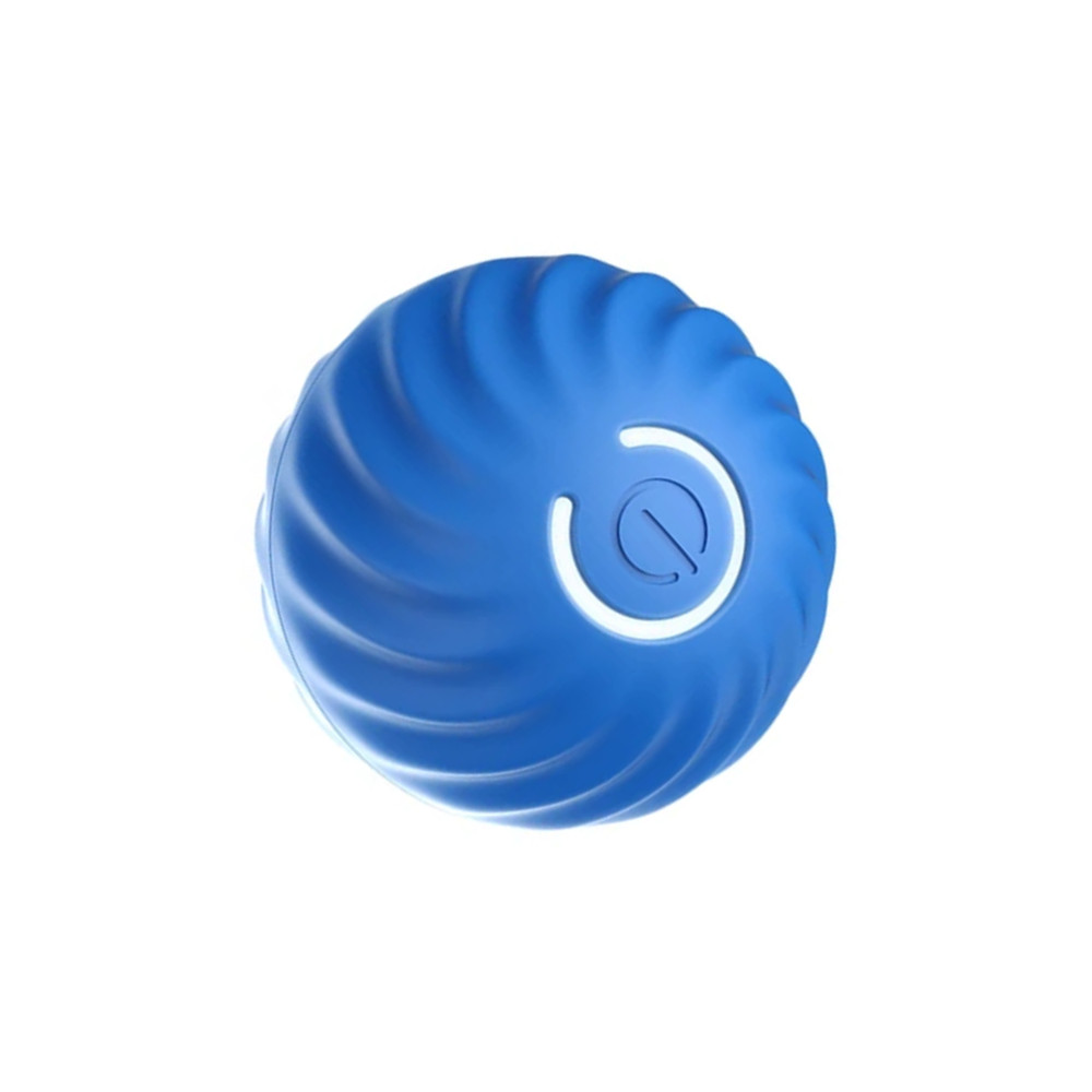 Gravity Jump Ball Toy Replacement Shell TPR Diameter 52mm Dog Plaything