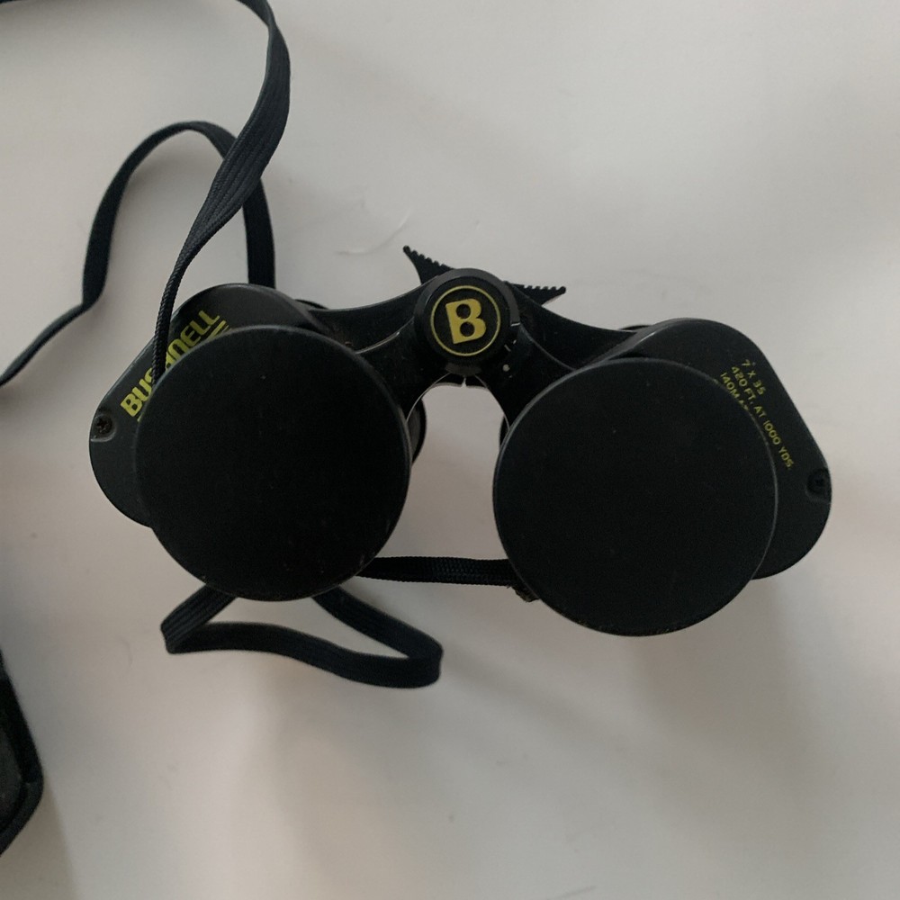 Bushnell Insta Focus Binoculars