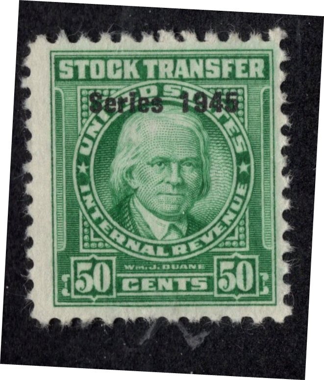 U.S. - RD194 - Fine/Very Fine - Hinged