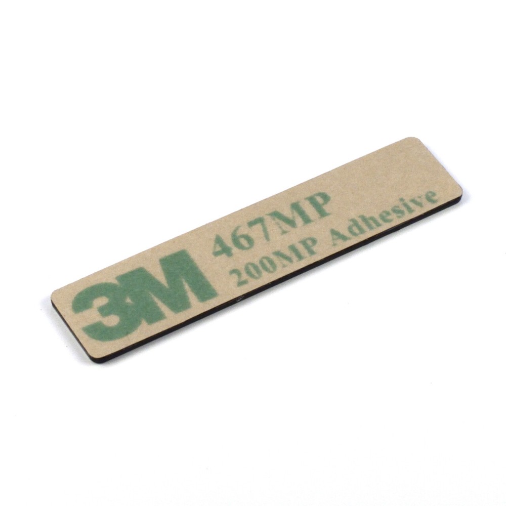 FAA DRONE REGISTRATION TAG STICKER, ENGRAVED