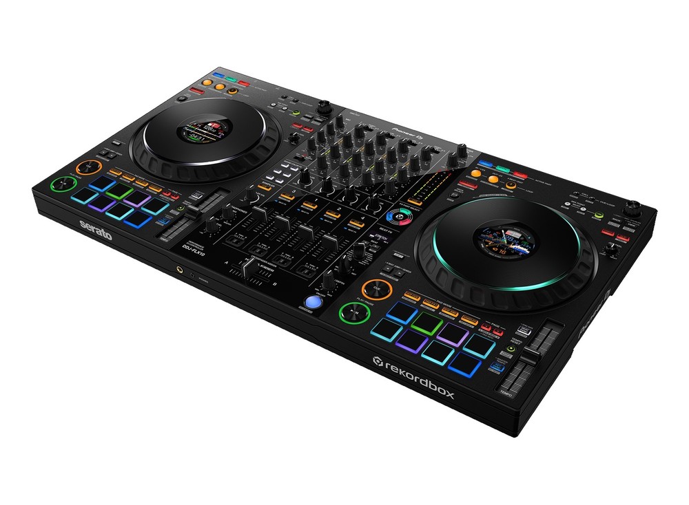 Pioneer DDJ-FLX10 4-Channel Performance DJ Controller