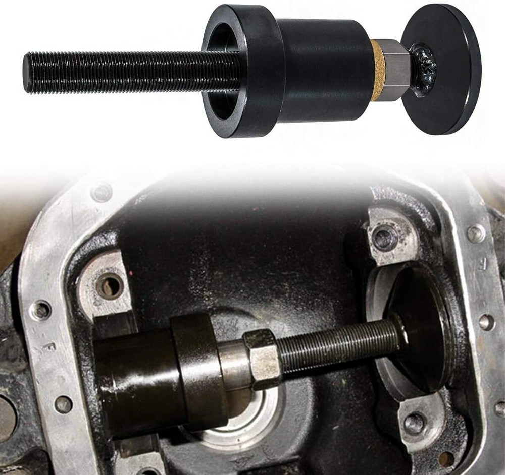 Front Inner Axle Side Seal Installation Tool Set for Dana 30 44 60 Differentials