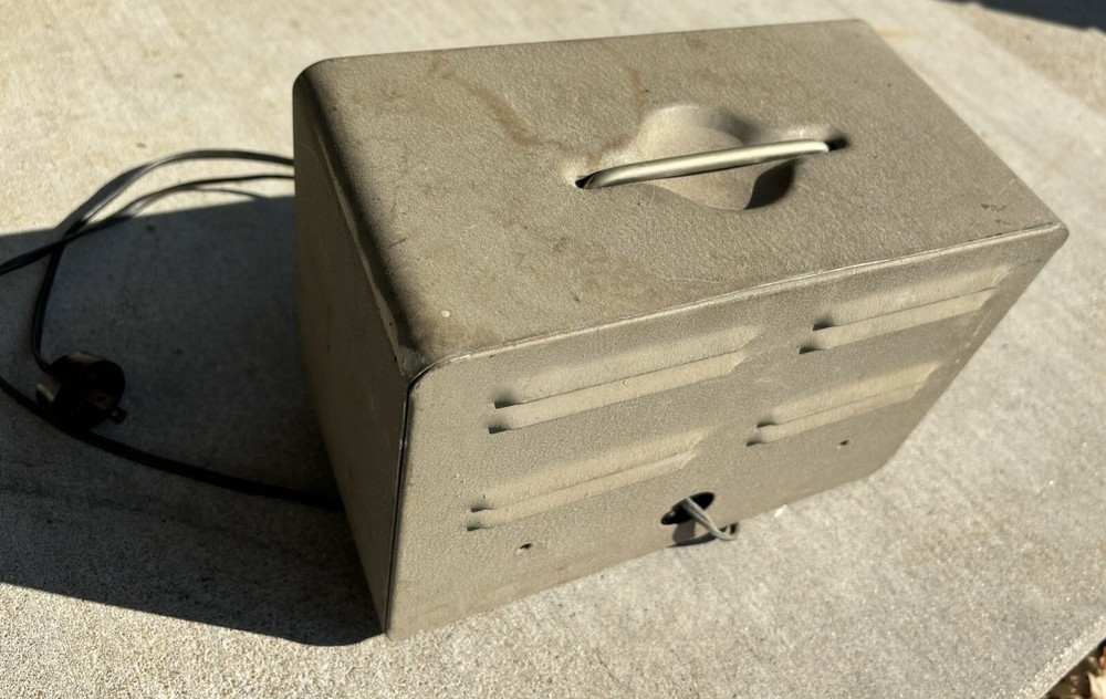 ORIGINAL Knight RF Generator Model KG-650