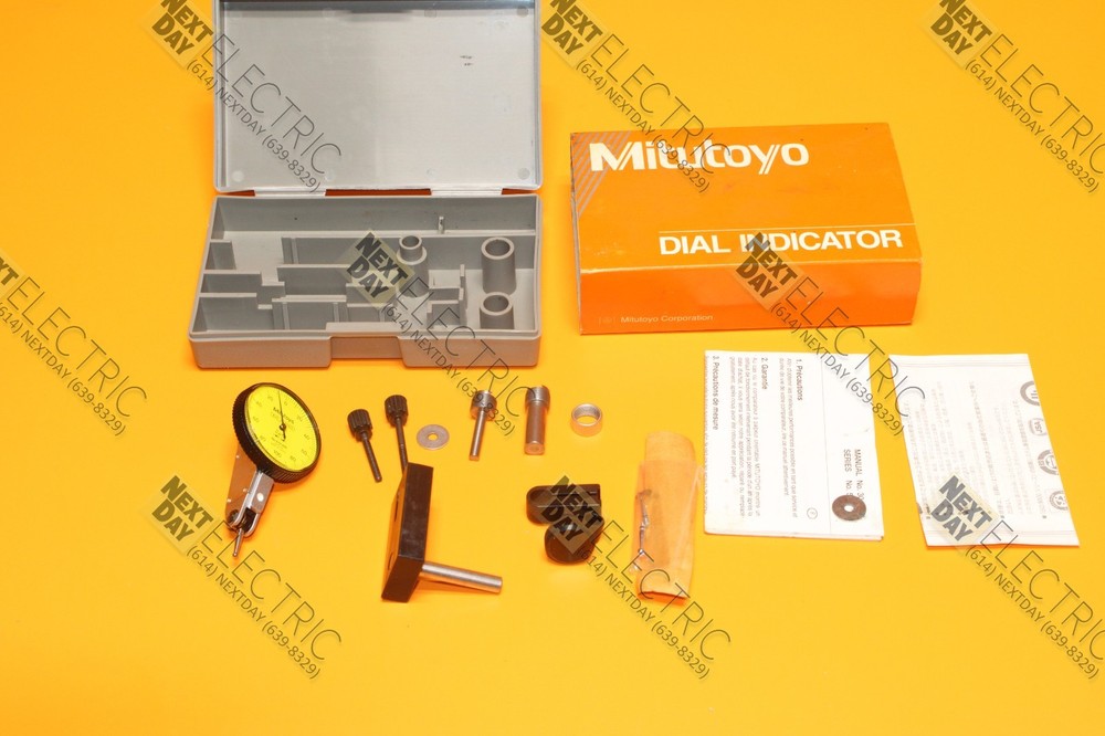Mitutoyo, 513-405T, Dial Indicator