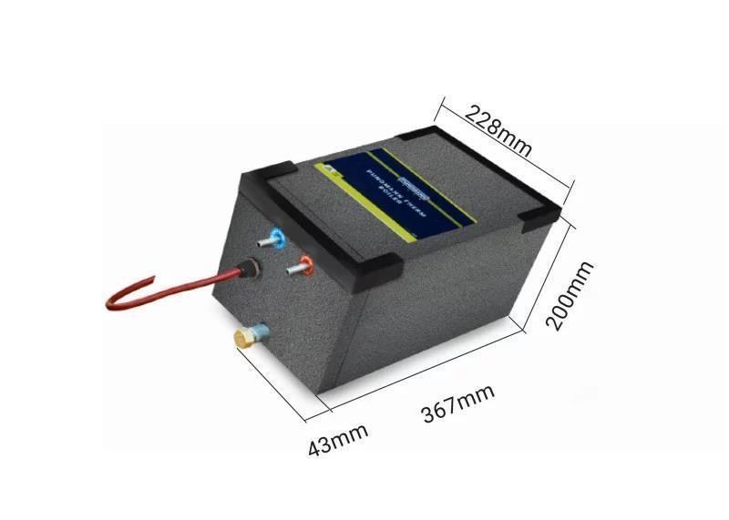 Hot Water Boiler 230V 6 Litre for Camper Boats Motorhome Pundmann Water Boiler