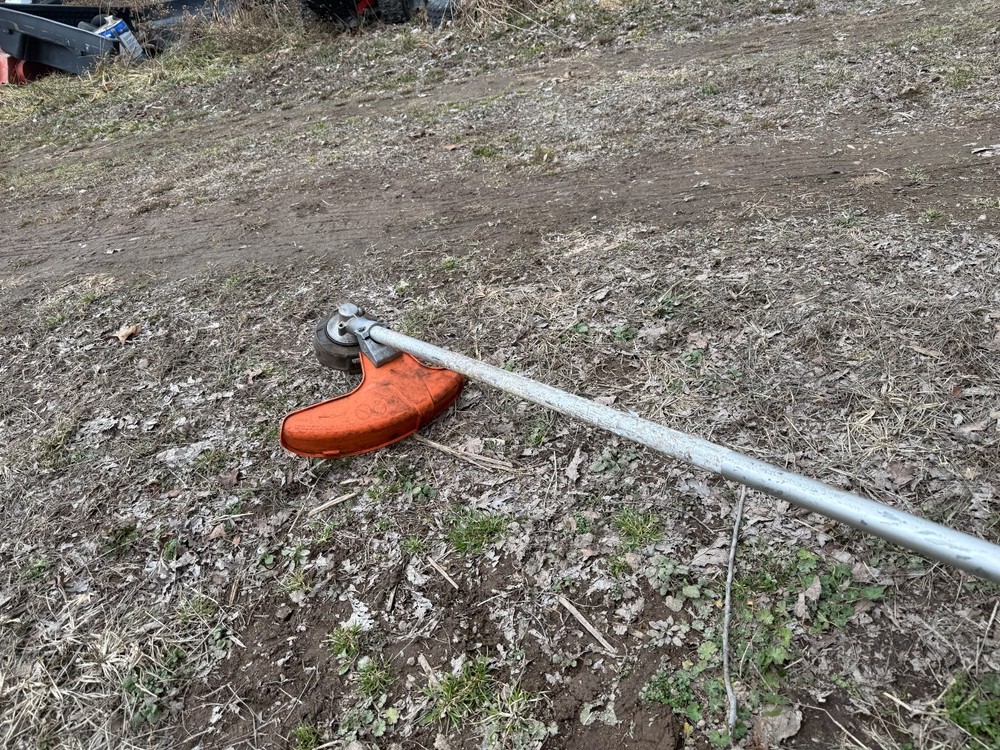 Stihl FS250R, weed eater, brush cutter