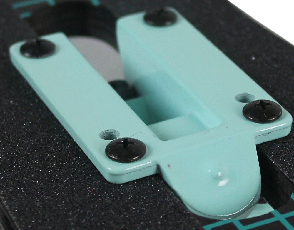 Dimebag Longboard Specific Mounting Hardware for Drop Through Longboards Wash...