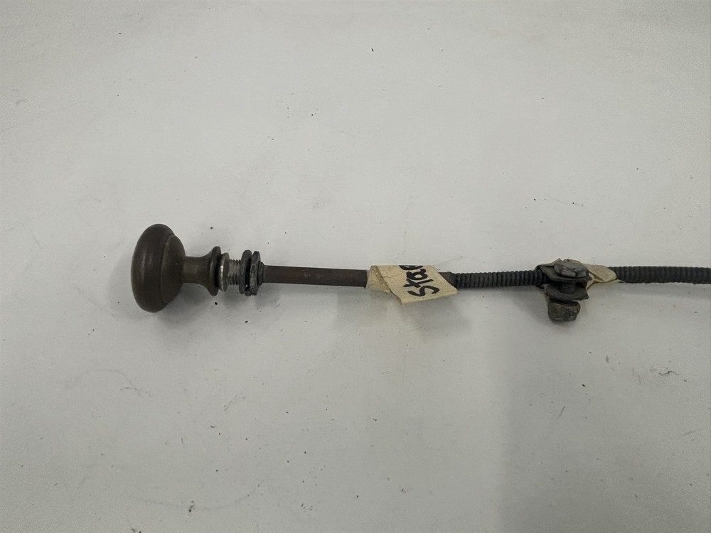 Luscombe Model 8 Pull Start Starter Cable