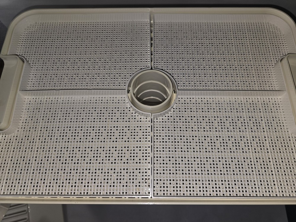 Operational Magic Aire II Solid State Dehydrator With 10 Trays Magic Mill