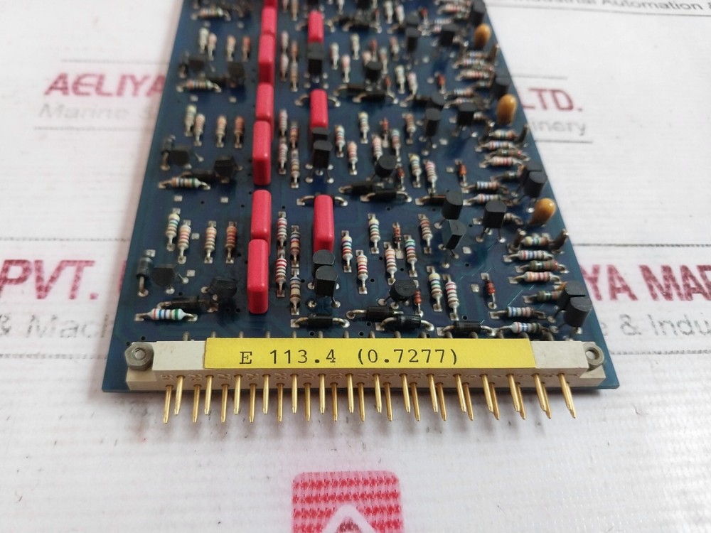 E113.4 PCB Card 049 P17