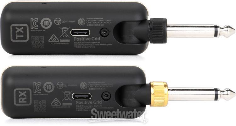 Positive Grid Spark LINK Guitar Wireless System