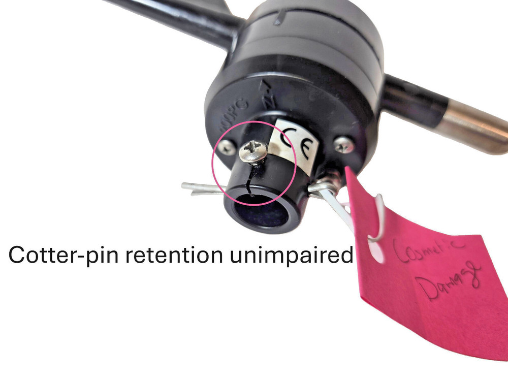 NRG Systems Wind Direction Vane 200P