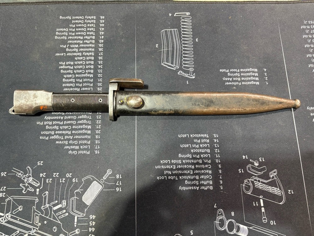 Argentina “RA” Marked Type A FAL