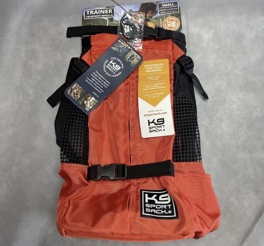 K9 Sports Sack