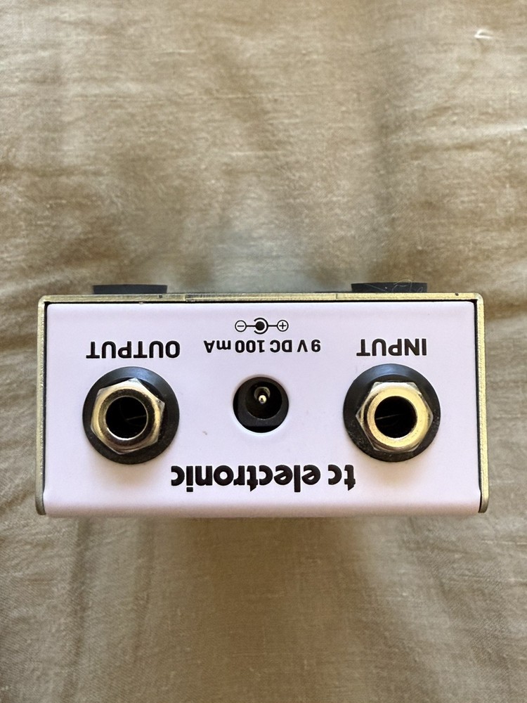 TC Electronic 3rd Dimension Chorus Pedal