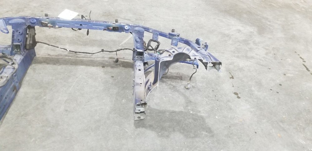 21 CHEVY CAMARO SS FRONT RADIATOR CORE SUPPORT