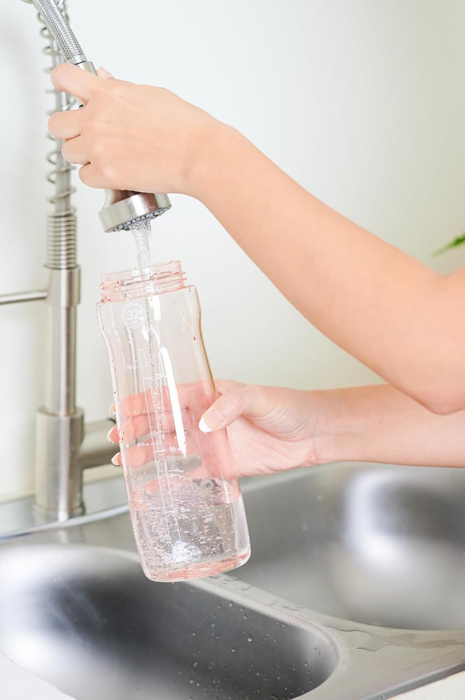 32Oz Plastic Resuable Water