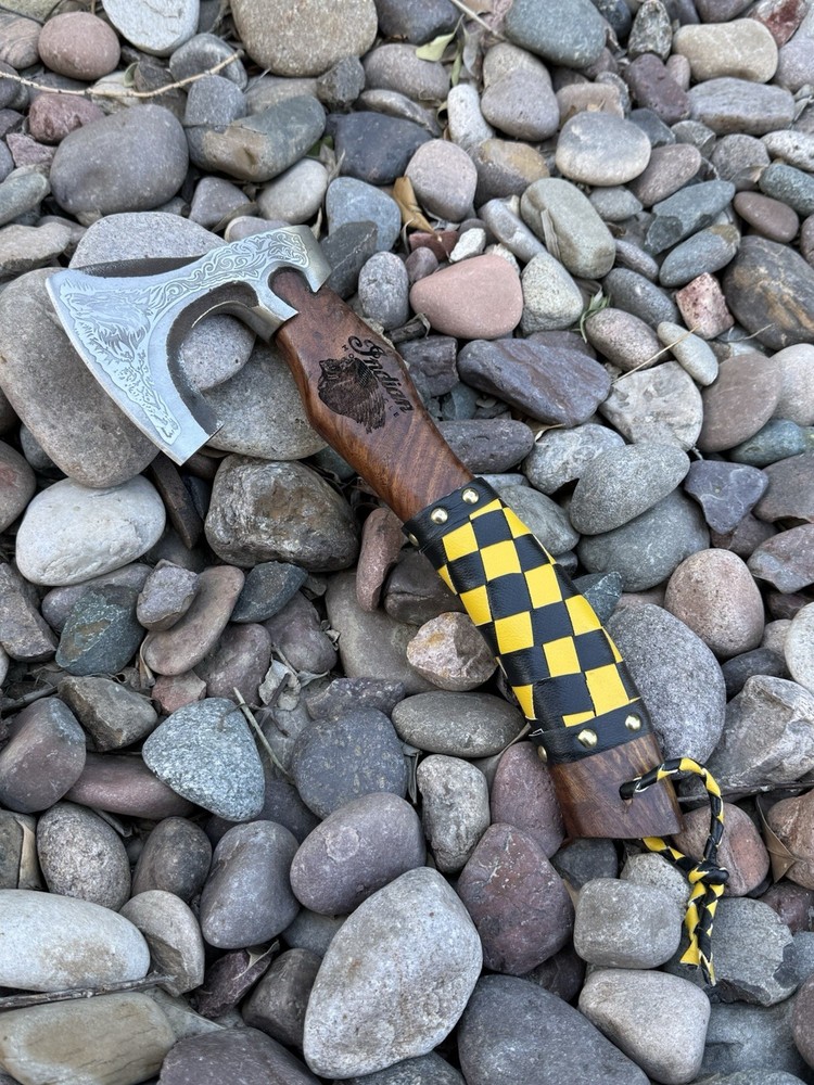 Indian Motorcycle axe