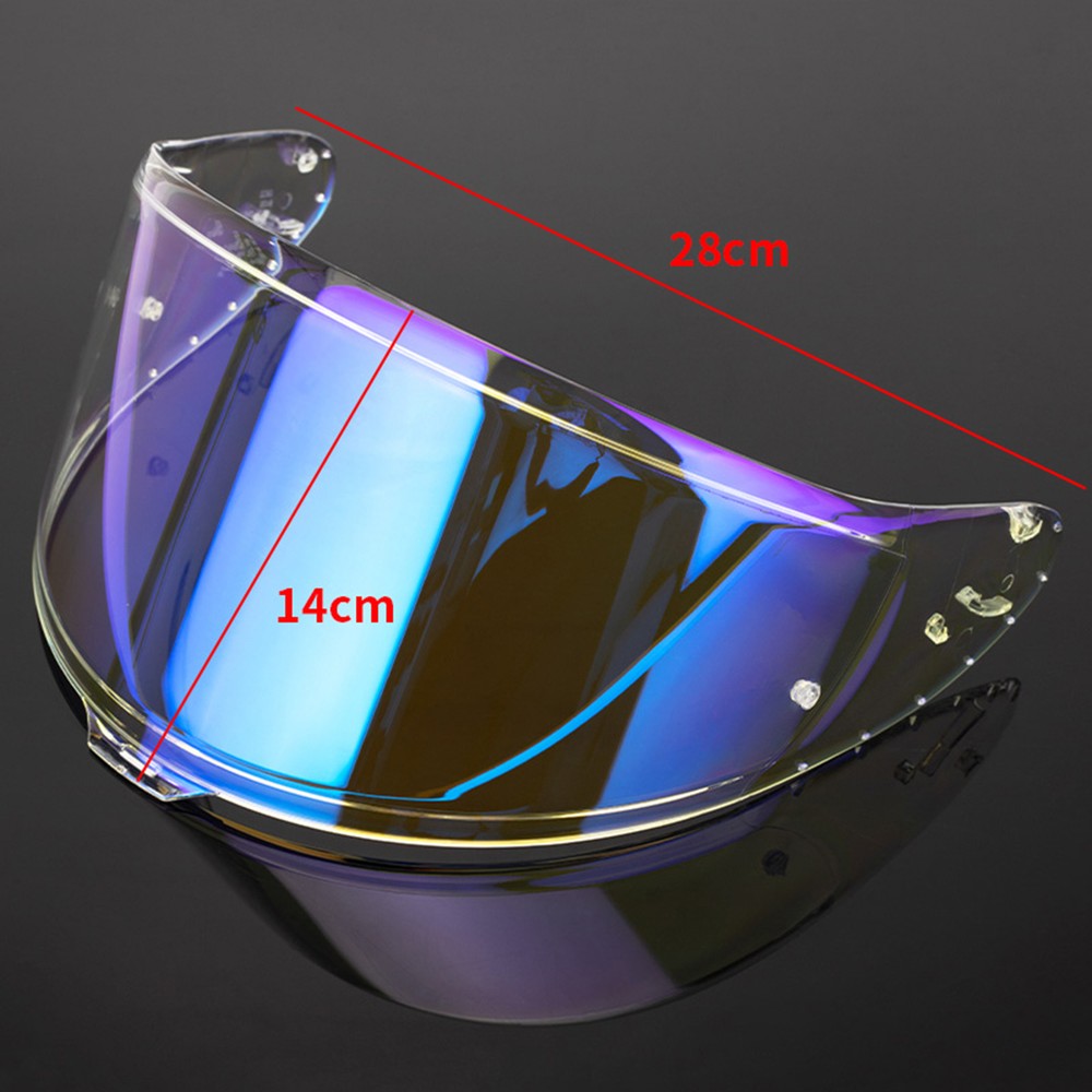 Visor Replacement for SHOEI Z8 Motorcycle Wind G5E4