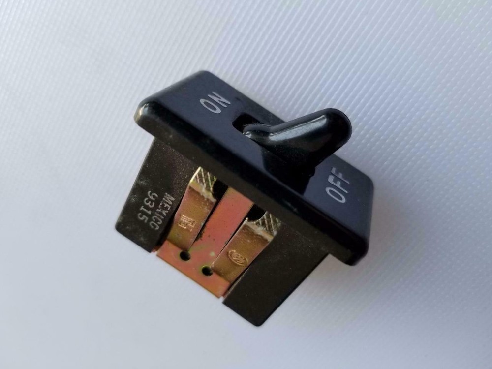 2 Pcs New SWITCH SPST On/Off Blodgett 4907 N more