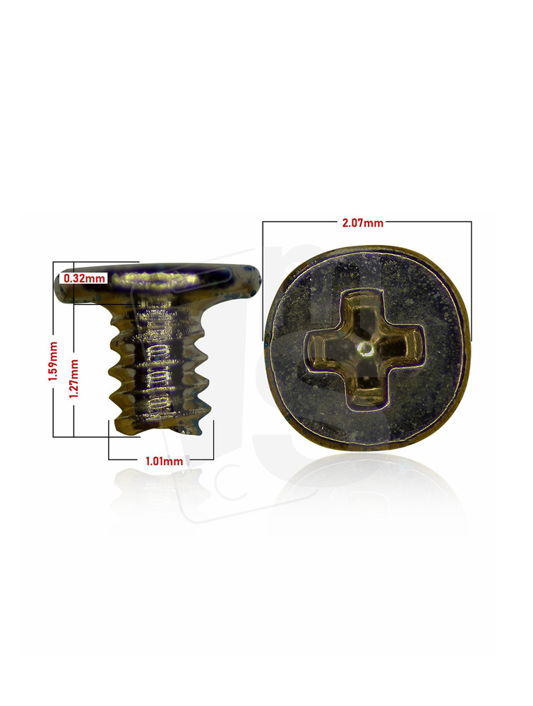 Replacement Screw Box 2.0 Refill [ 2N0 ] (100 Pack)