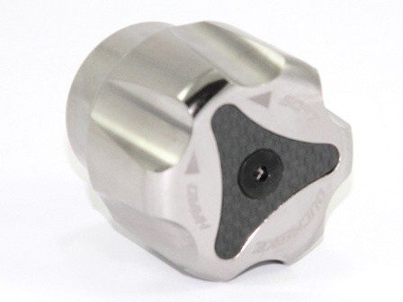 Ducabike Ducati Pre Load Adjuster - Silver