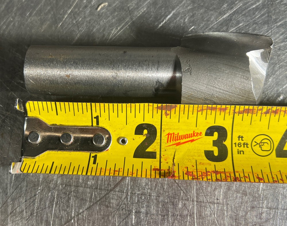 Used Surplus 1 1/4 End Mill