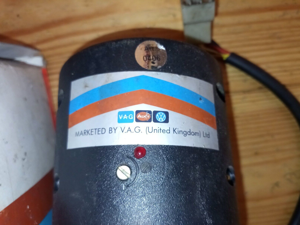 Audi & VW Electronic Alarm system with Siren