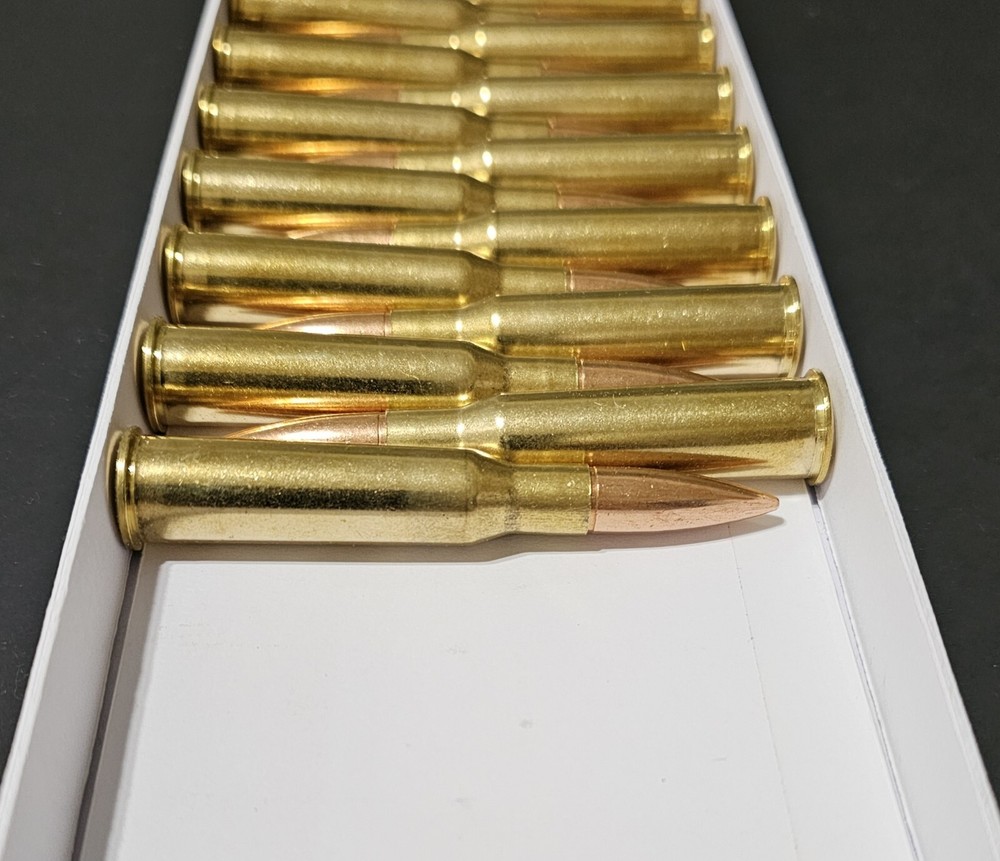 Cardboard Ammunition Box KIT for 6.5 PRC