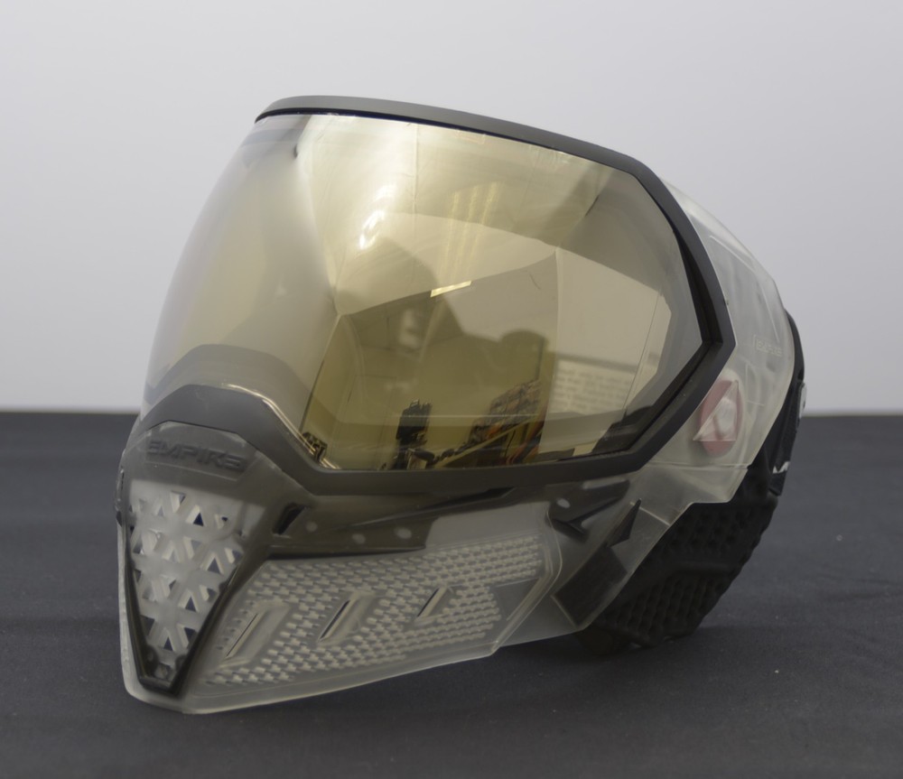 Empire EVS Goggle - Black/Clear