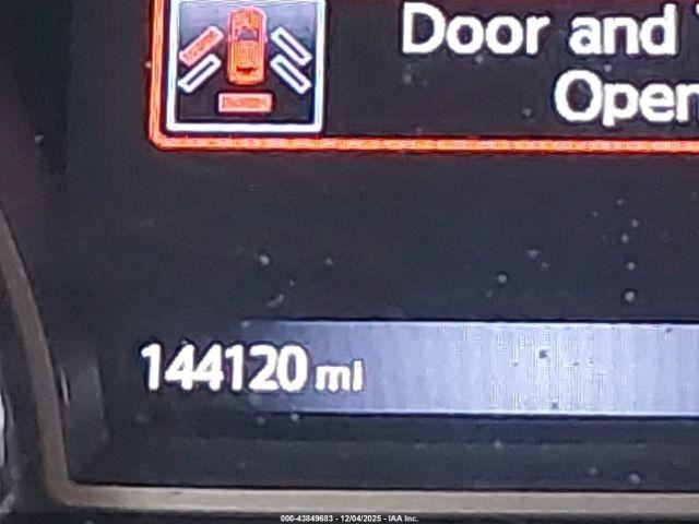 ALTIMA 2017 Glove Box 4971453