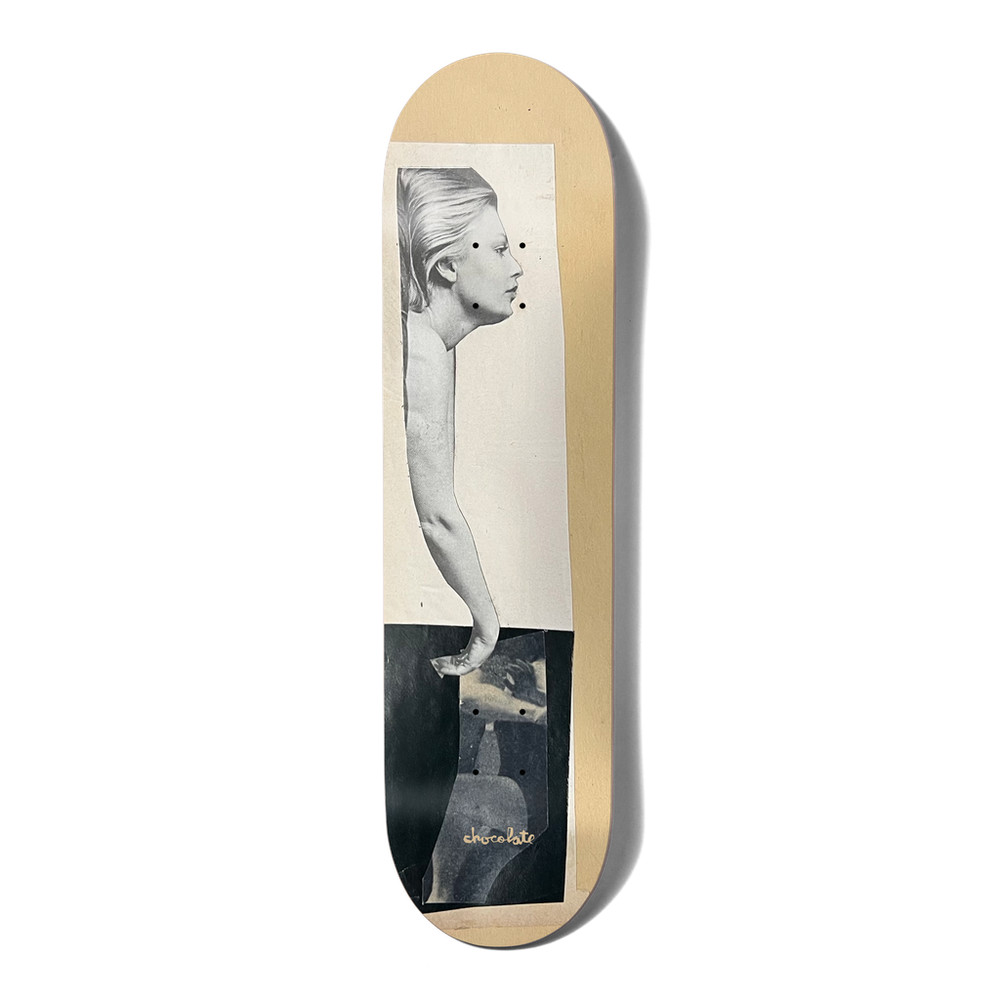 Chocolate Kenny Anderson Faces 8.0 Skateboard Deck