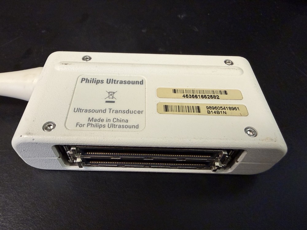 Philips L12-4 Transducer