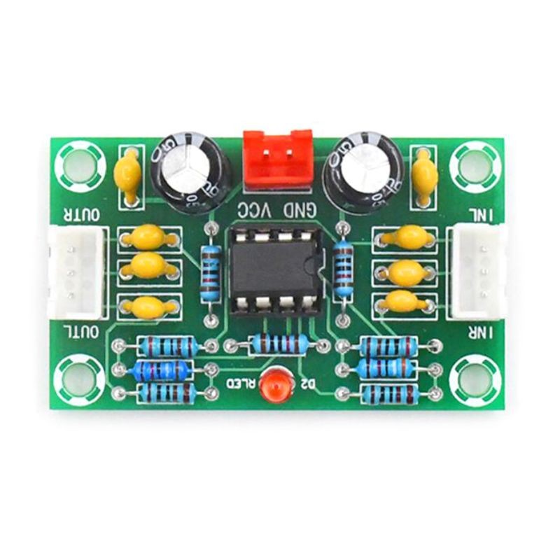 NE5532 Vinyl Record Player Preamplifier MM MC Phono Player Board Phonograph
