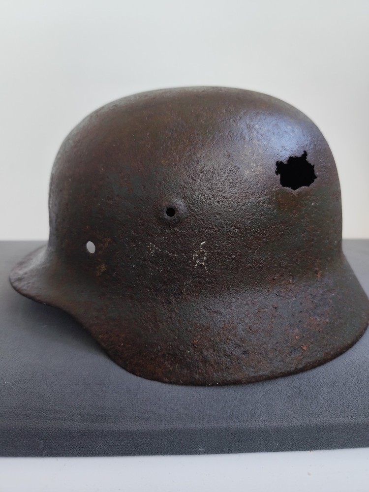 WW2 German Helmet M40 - Original