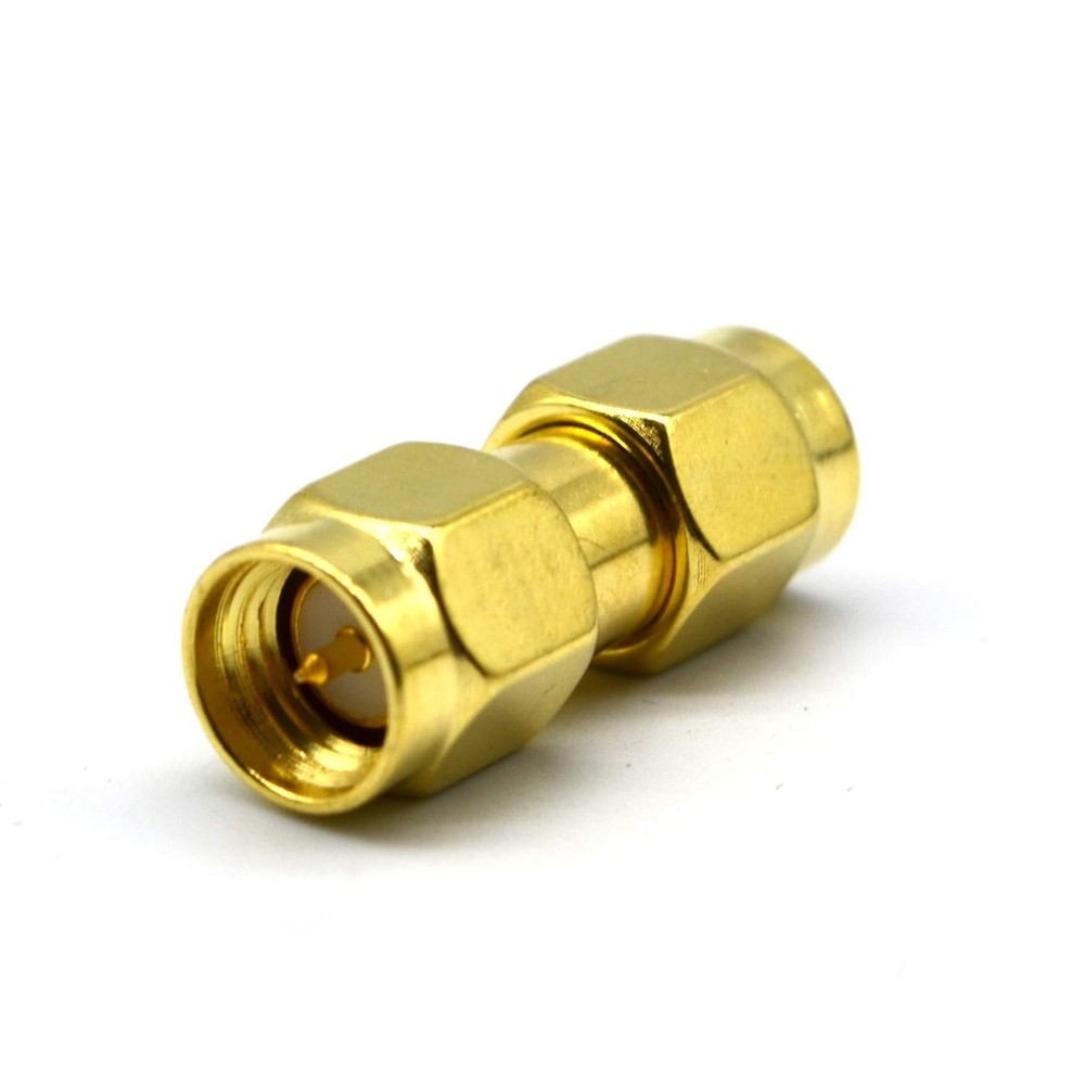 5-Piece SMA Calibration Set for RF Testing - Durable Copper Connectors