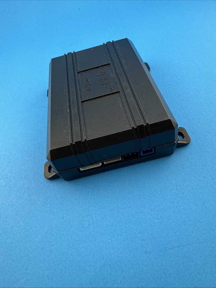 USED Viper 600 ESP Remote Start Alarm Security Module 600ESP Brain ONLY