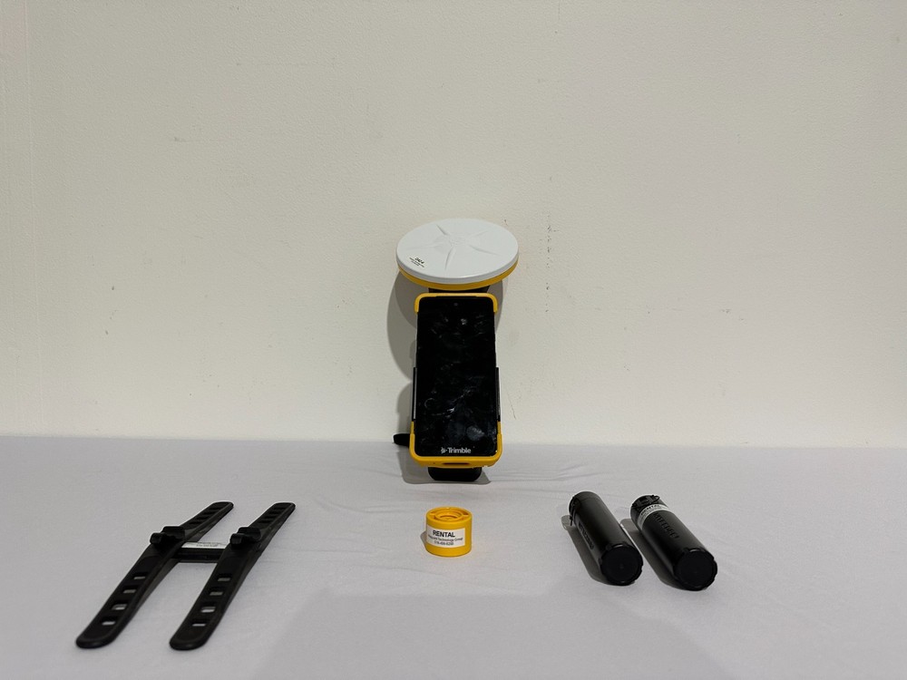 Trimble DA2 Catalyst Receiver and TDC6 Data Collector