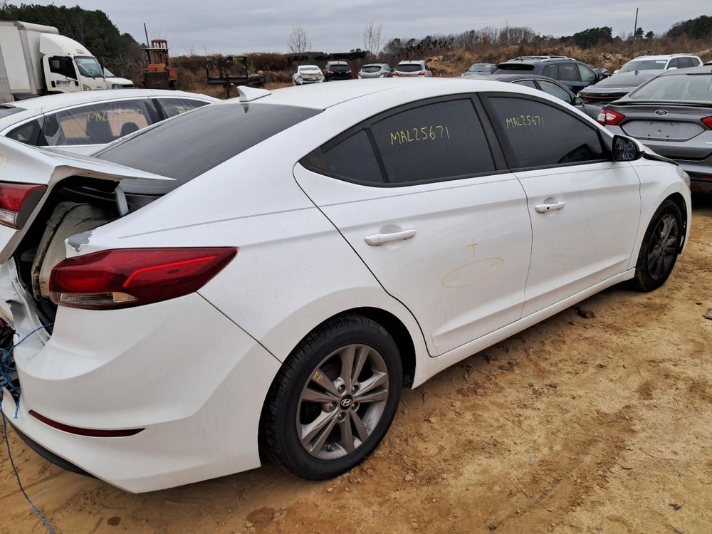 ELANTRA 2017 Glove Box 4918862