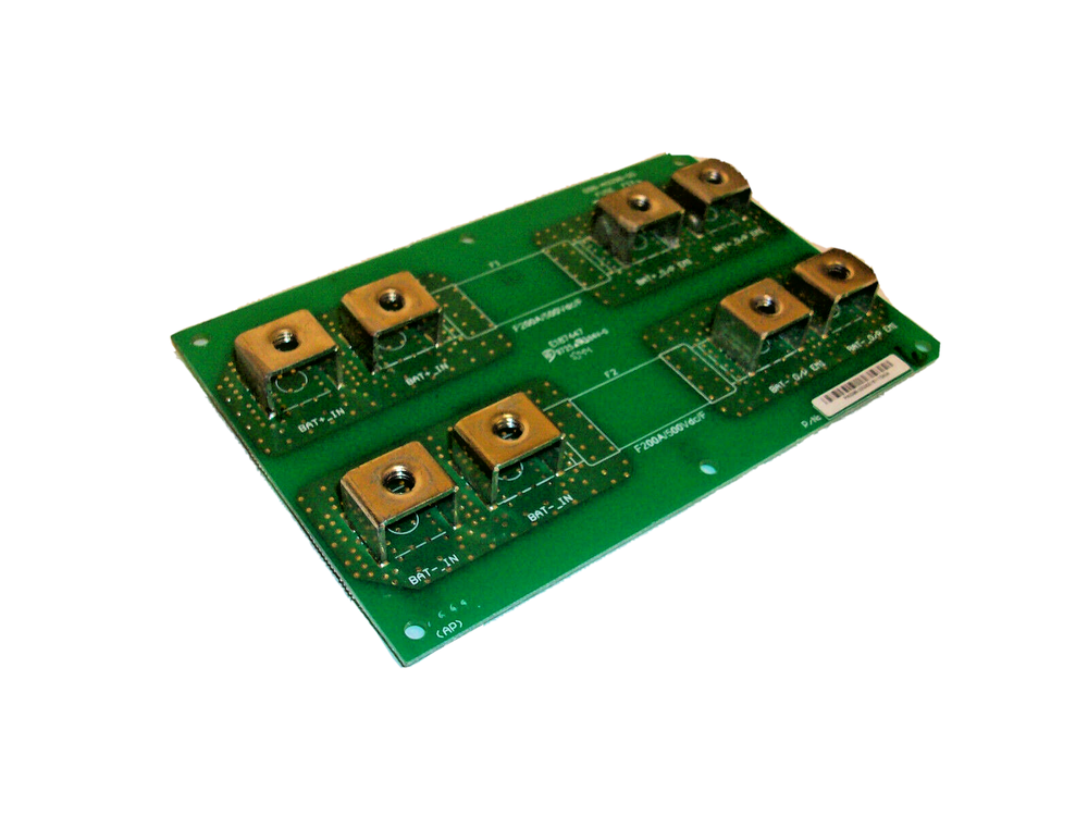 Powerware 9E 20-30kVA Fuse Board
