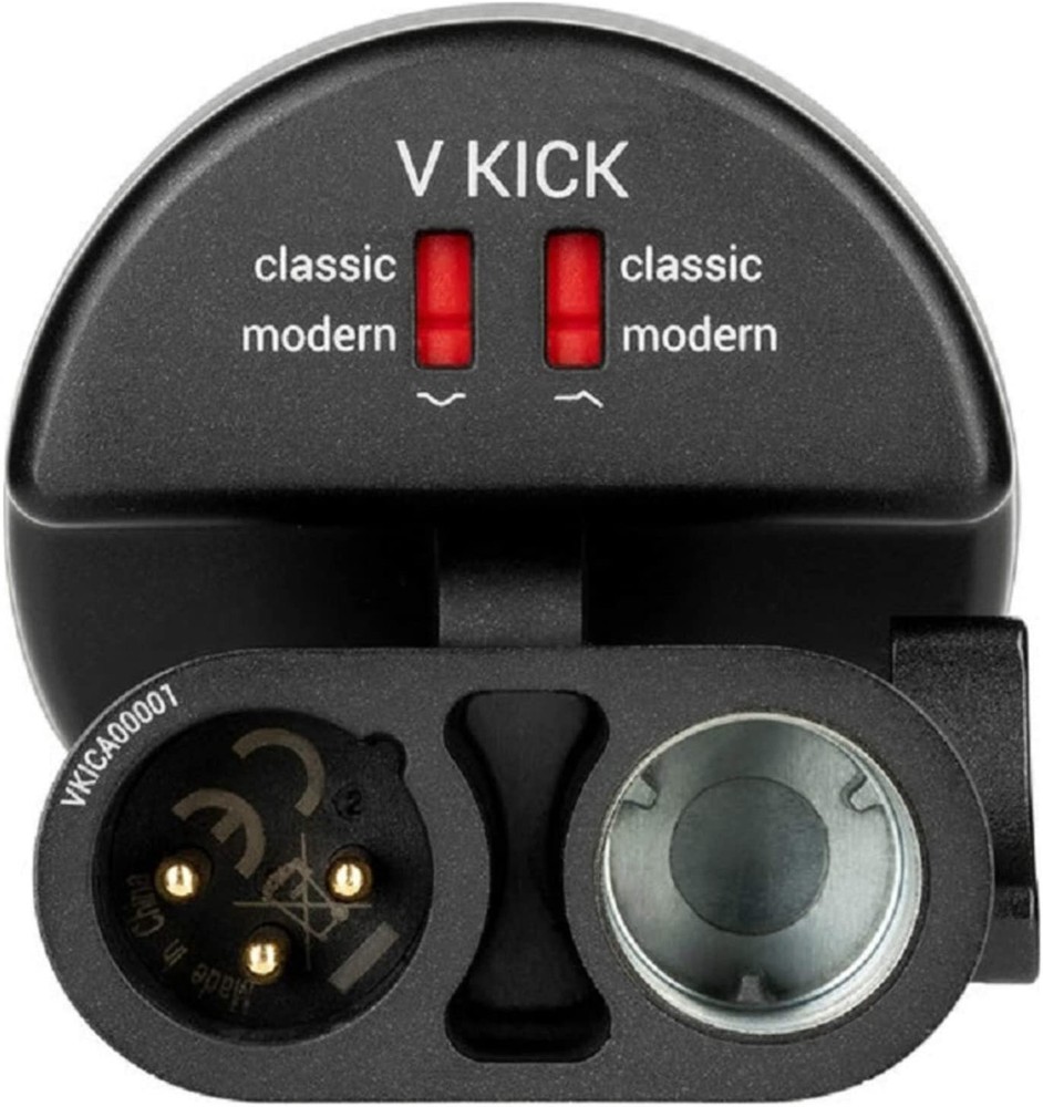 sE Electronics V Kick Dynamic Kick Drum Microphone