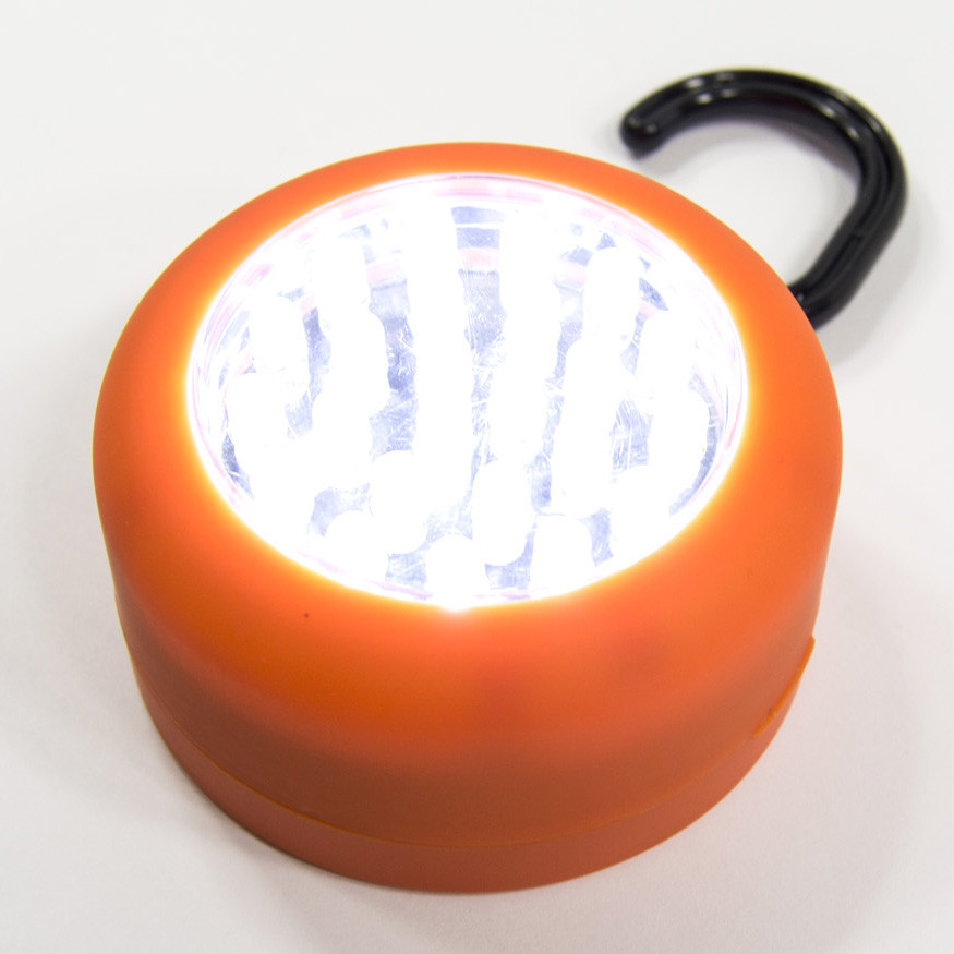 Camping Light Set with LED Lantern, LED Tent Hook Light and Handheld Flashlight