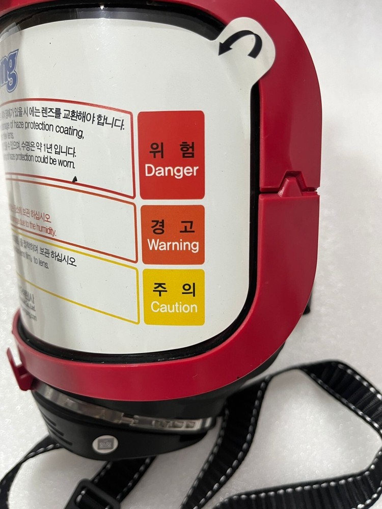 Samgong Industrial Gas Mask