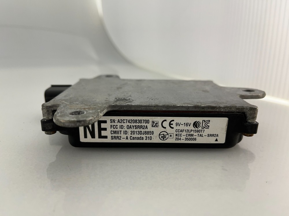 OEM | 2015 - 2021 Lexus NX200t Rear Blind Spot Sensor Module