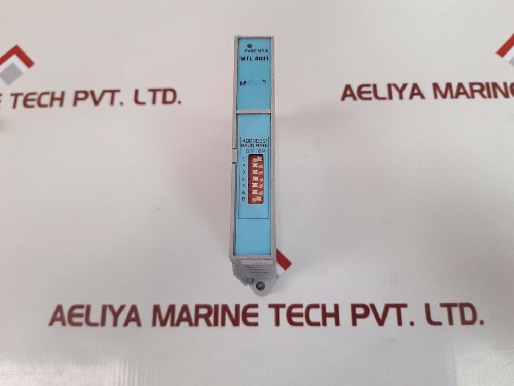 Measurement Ttechnology Communications Module MTL 4841