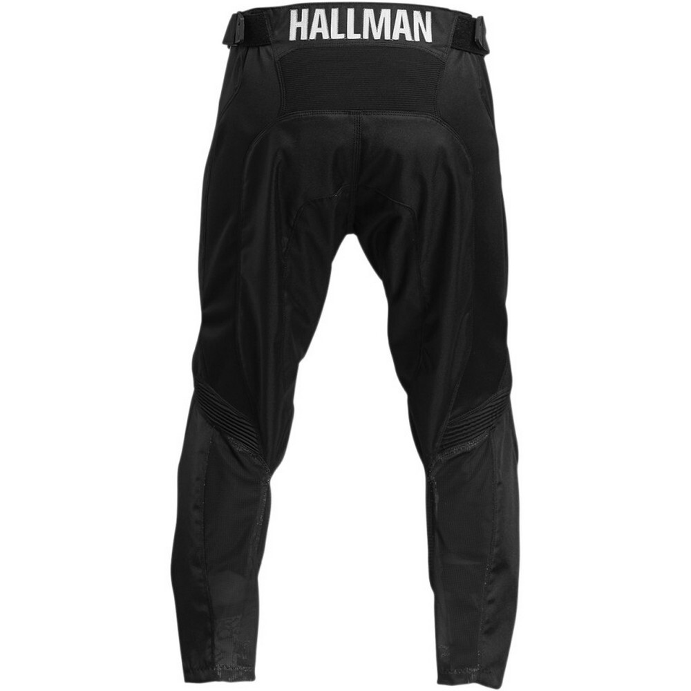 Thor Hallman Legend MX Offroad Pants Black