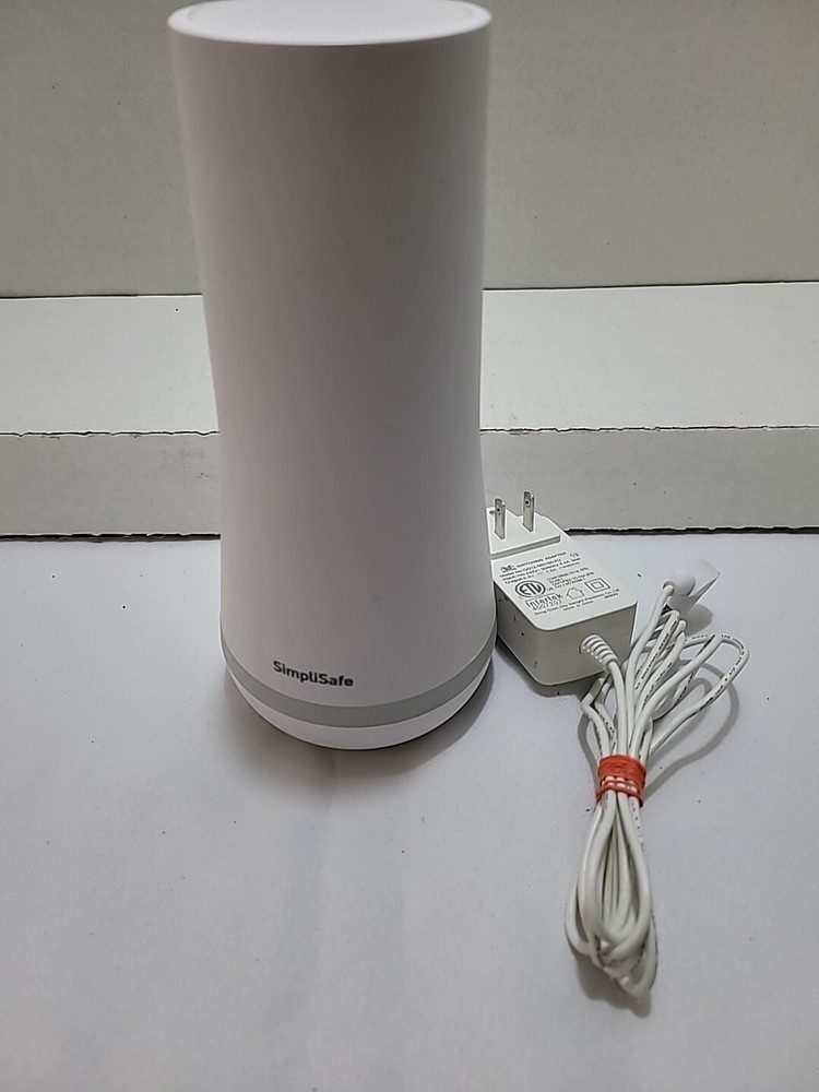SimpliSafe Base Station SSBS3 Home Security System